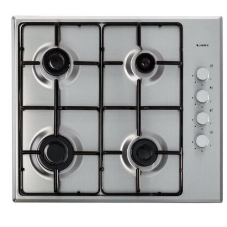 Anafe James 4 H Ag Inox A Gas Anafe James 4 H Ag Inox A Gas