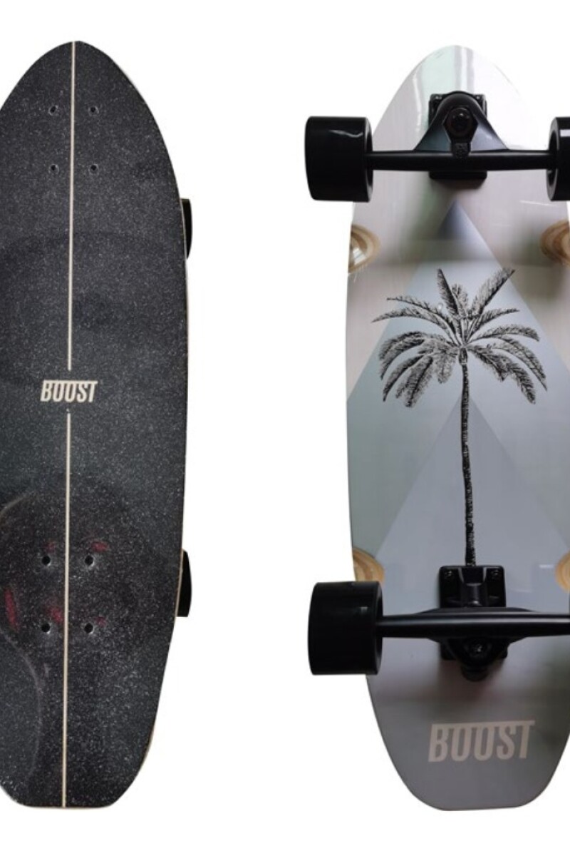 PALM GRIS - SURF SKATE PALM GRIS - SURF SKATE