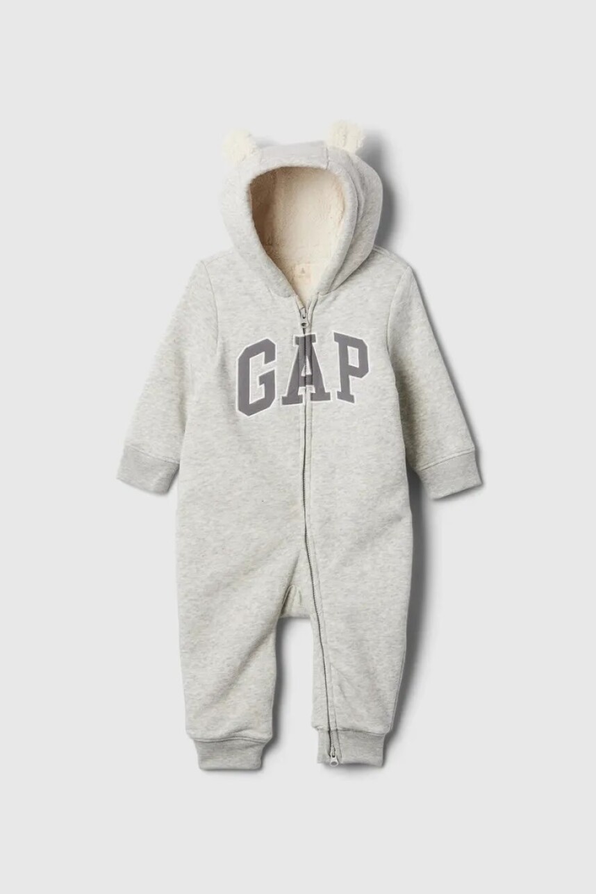 Astronauta Con Corderito Logo Gap Bebé B08