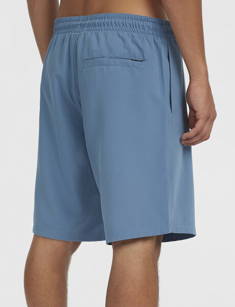 Short O'Neill Retro Print Azul Short O'Neill Retro Print Azul