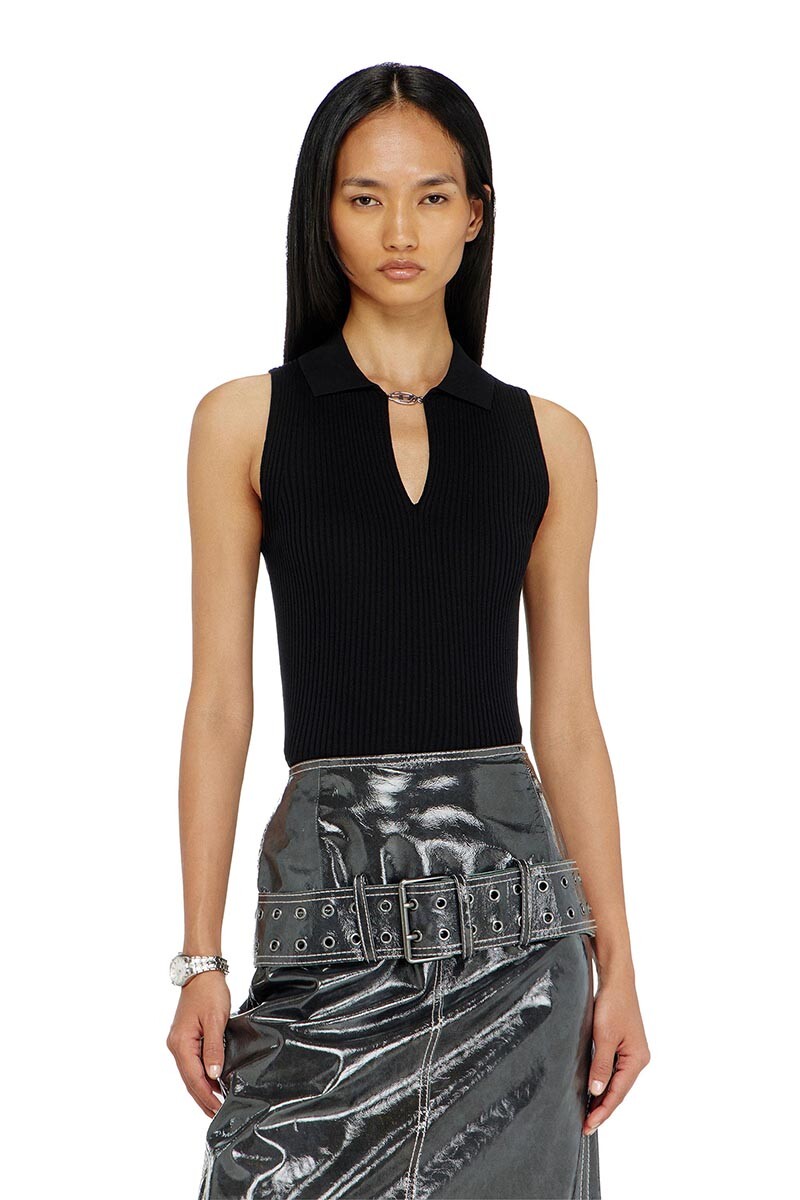Top Para Mujer M-Lilita - Negro 