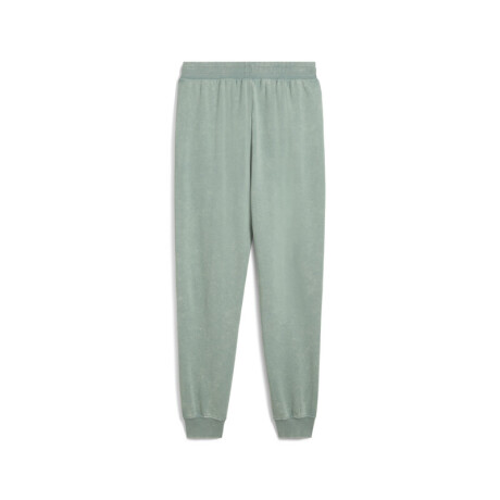 PUMA CLASS Washed Sweatpants TR cl 68464230 Verde