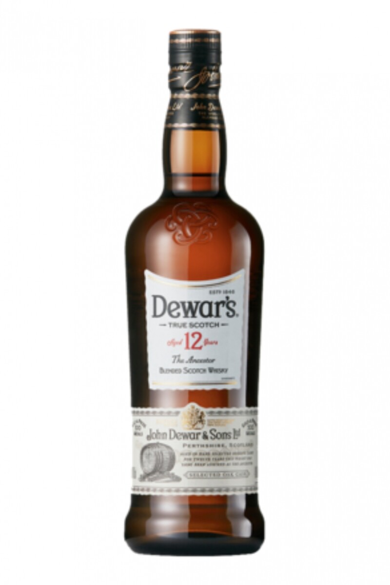 Dewar´s 12YO Whisky 1000ml. Dewar´s 12YO Whisky 1000ml.