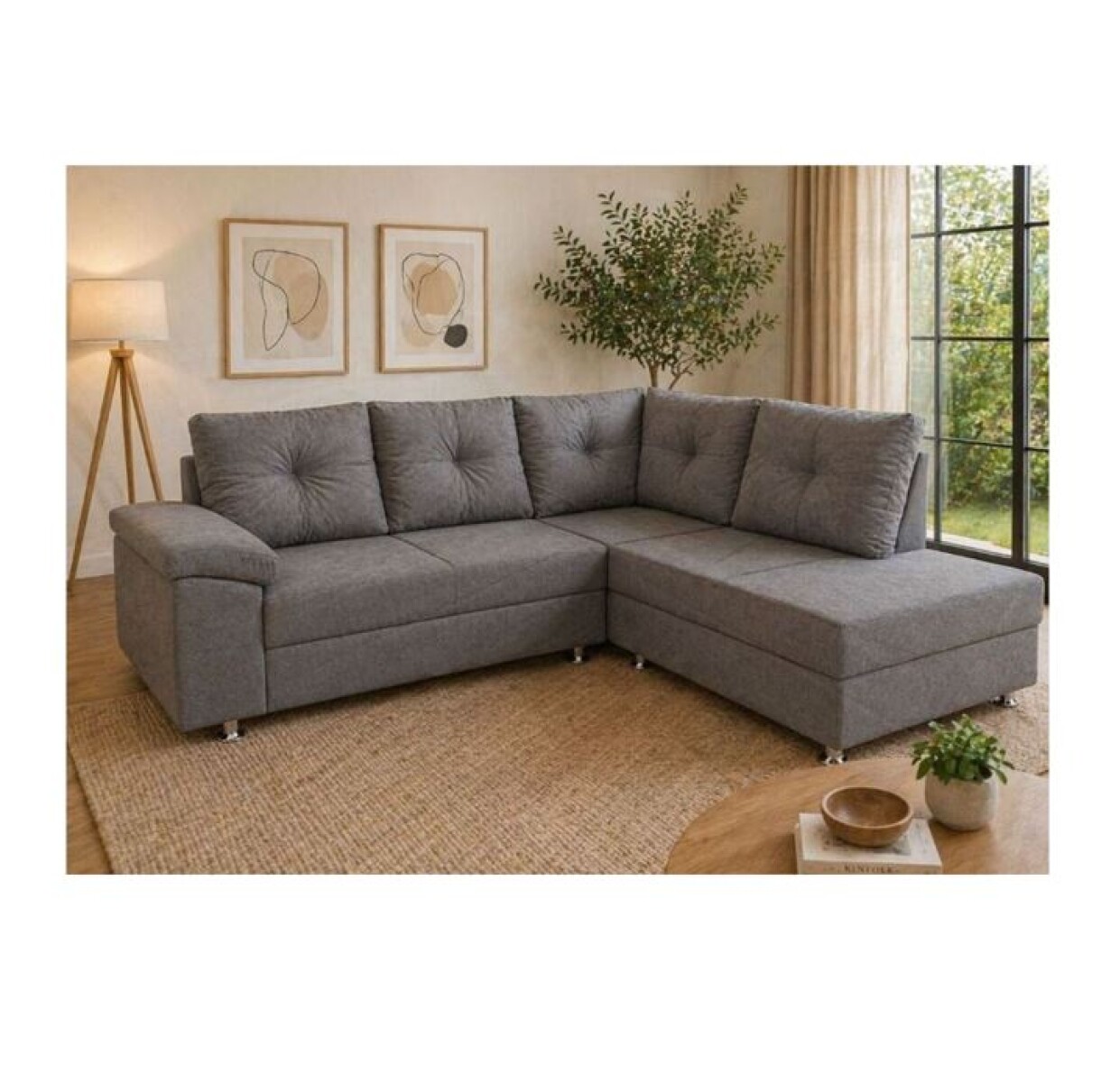 Sofá Esquinero Bahia 