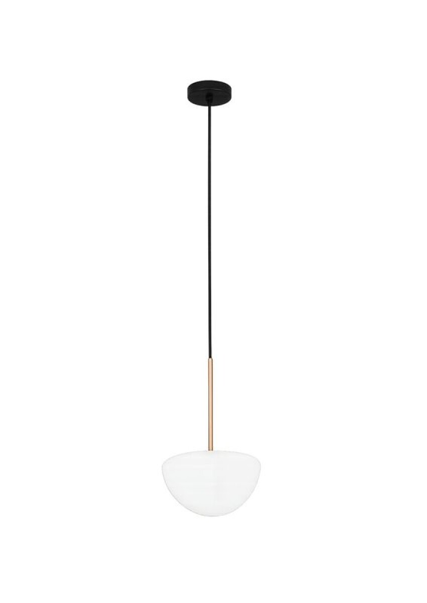 COLGANTE HONGO 1L G9 VIDRIO DIFUSO 