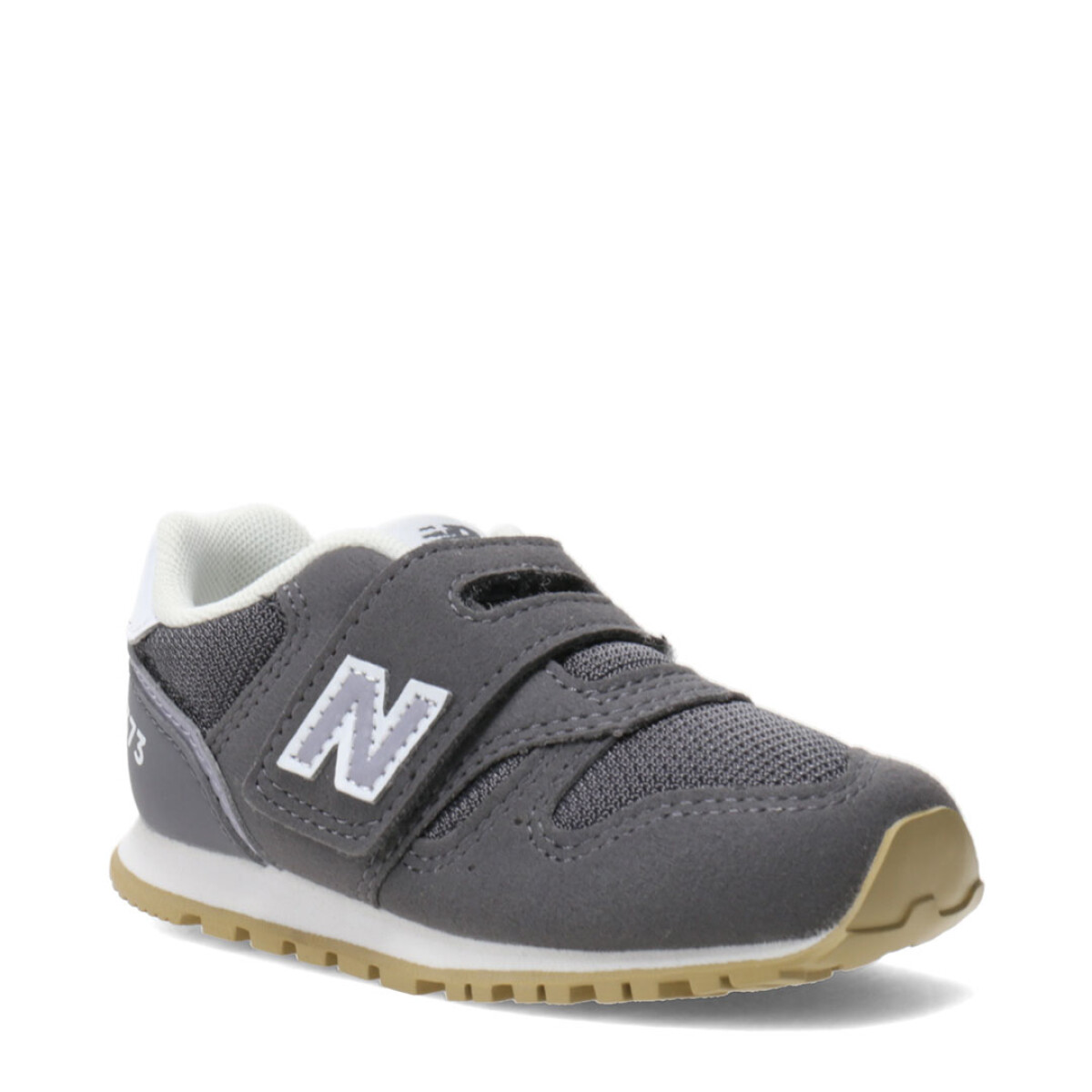 Championes de Niño New Balance 373 Infant - Gris 