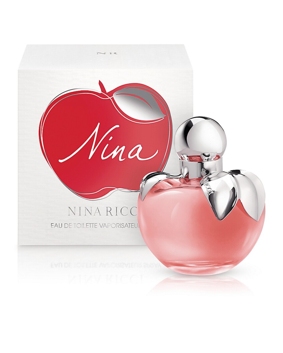 Perfume Nina Ricci Nina 50ml Original 