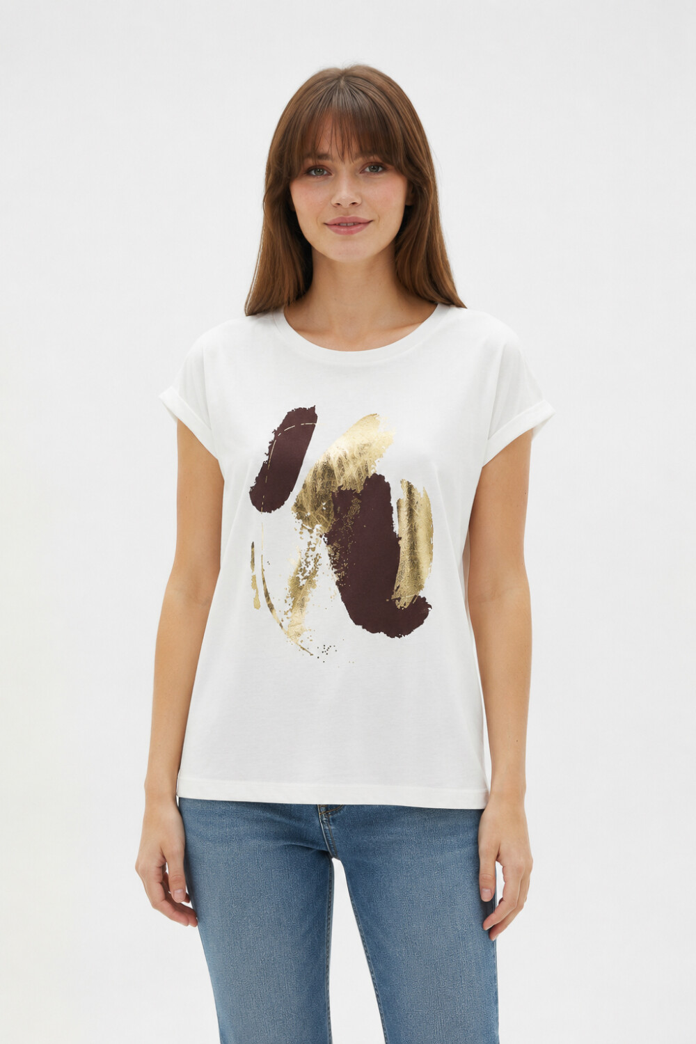 Remera Bagnato Estampado 1