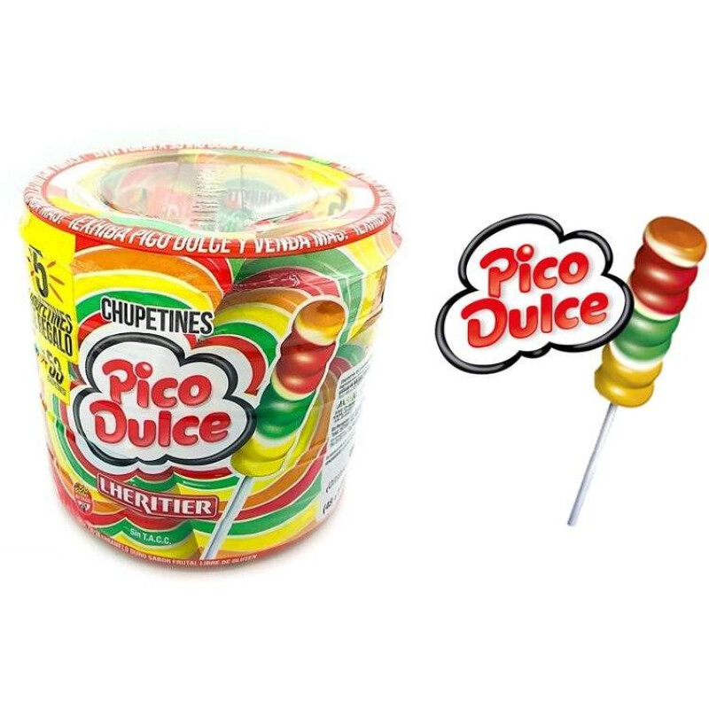 Pico Dulce x50 Pico Dulce x50