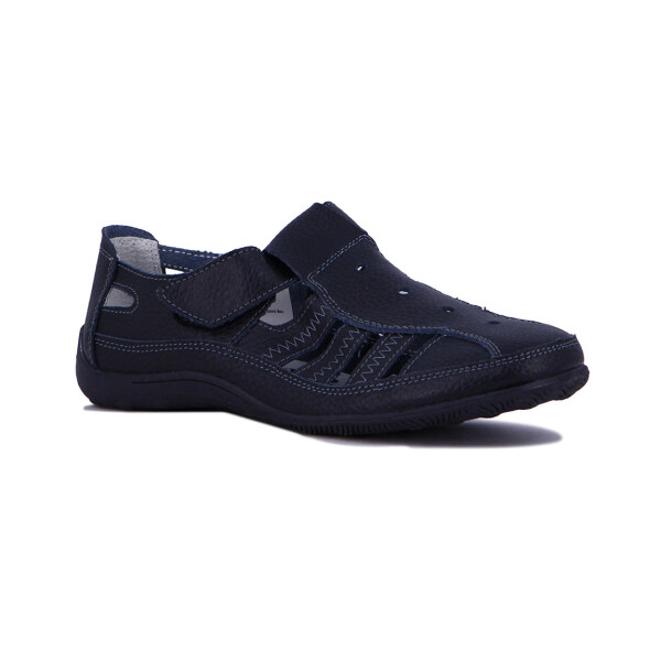 Wonder Guillermina Casual C/velcro S/baja - Negro Negro