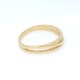 Anillo calado en oro 18k amarillo Anillo calado en oro 18k amarillo