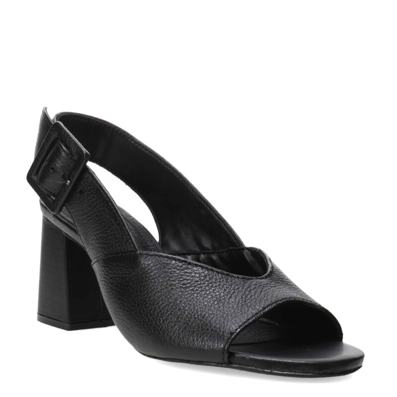 Sandalia de Mujer Bottero con pulsera Negro