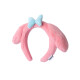 Vincha de maquillaje Sanrio Melody