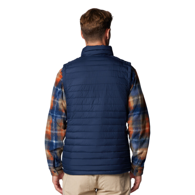 Chaleco Silver Falls II Hombre COLLEGIATE NAVY