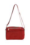Bandolera Olinda Bordeaux