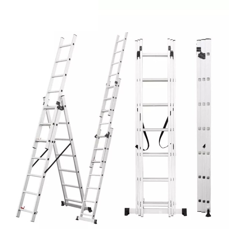 GALOX ESCALERA ALUMINIO COLISA PANTHER 3 SECC x 10 ESC Galox Escalera Aluminio Colisa Panther 3 Secc X 10 Esc