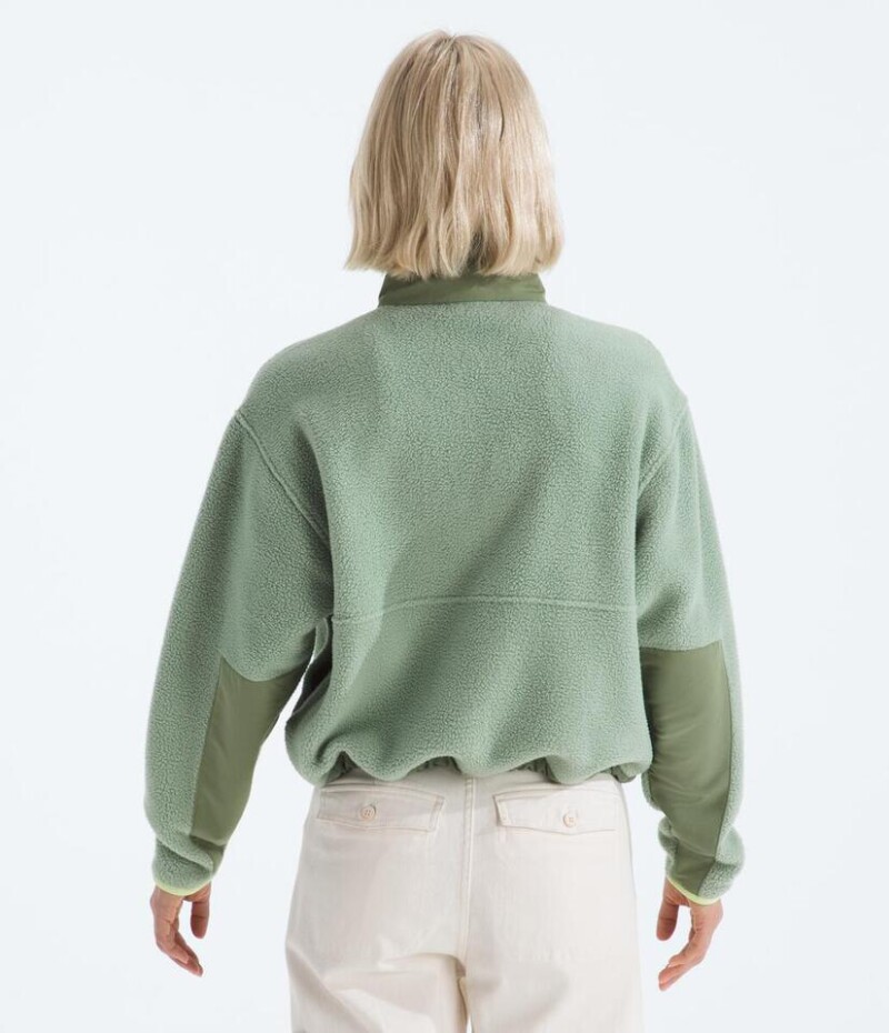 Buzo Yumiori Off Peak Slate Moss/bark Mist