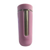 Vaso Térmico Keep Mug Prime 540 Ml Metálico Rosa
