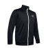 Campera de Hombre Under Armour Tricot Negro