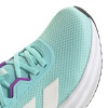 Championes Running ADIDAS CHAMPION GALAXY 7 W de Mujer - JI4607 Verde Agua-violeta