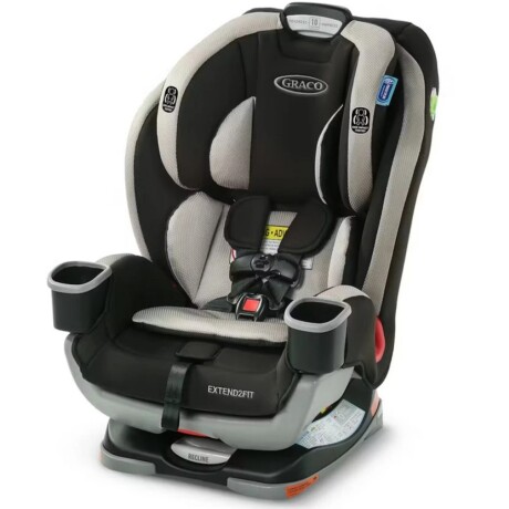 Graco Extend2fit 3 in 1 de nacimiento a 45 kg Color Stocklyn Graco Extend2fit 3 in 1 de nacimiento a 45 kg Color Stocklyn