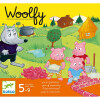 Woolfy Juego Educativo Djeco Woolfy Juego Educativo Djeco