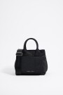 BOLSO DE MANO POCKET MEDIANO N Negro