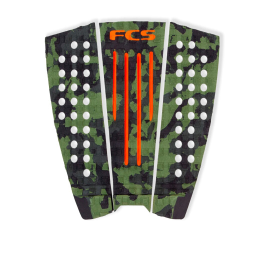 Pads FCS Julian Grom Olive Camo Pads FCS Julian Grom Olive Camo