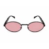 Lentes de Sol Chilli Beans Zaragoza Negro - Rosa