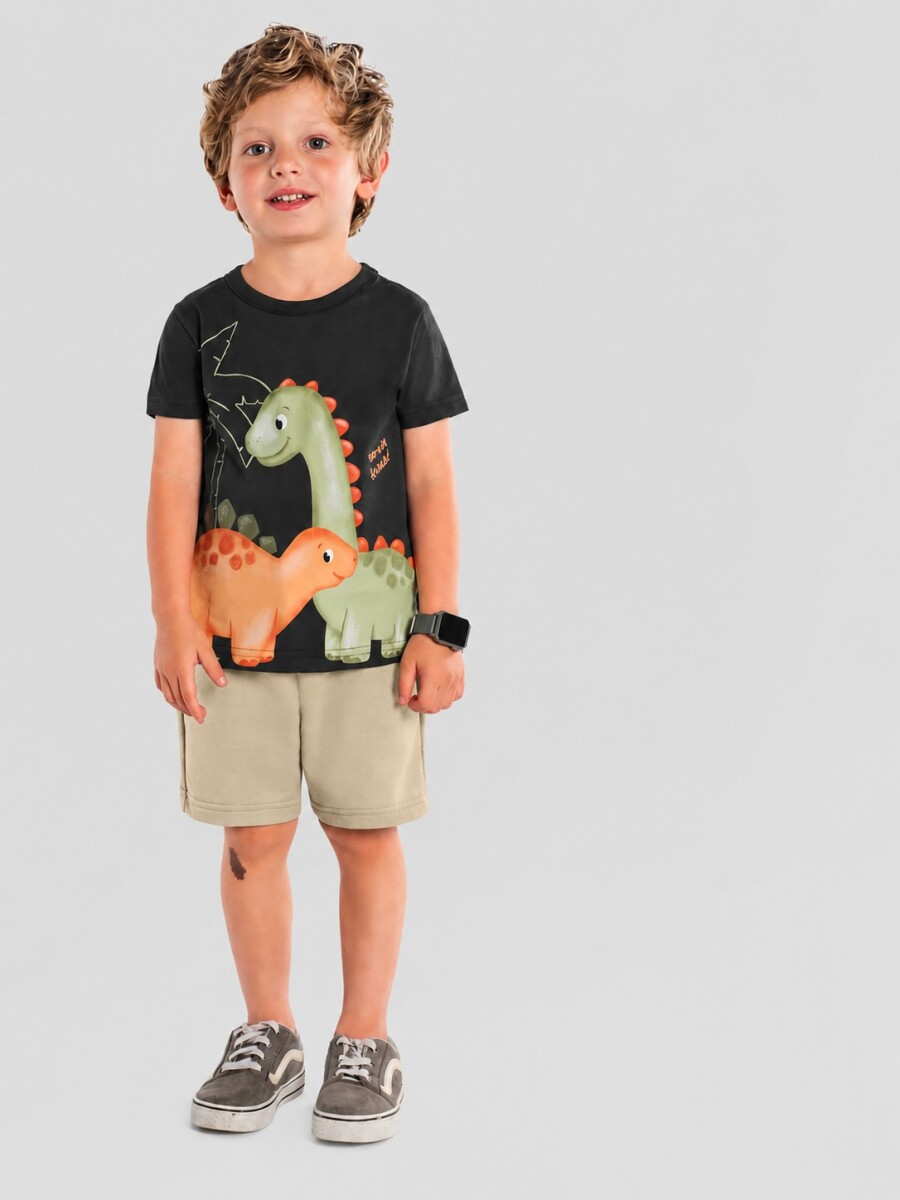 Conjunto Infantil. 