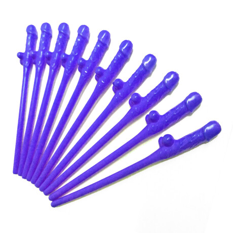 Pack x10 Sorbitos Pene Color Despedida Soltera Pack x10 Sorbitos Pene Color Despedida Soltera