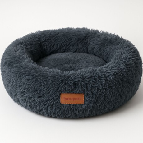Cama Antiestres para Mascota Tamaño S 60 cm diametro modelo Cloud Beepet Cama Antiestres para Mascota Tamaño S 60 cm diametro modelo Cloud Beepet