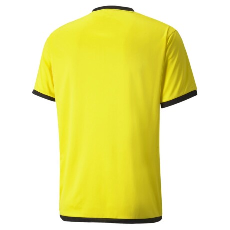 Camiseta Puma Peñarol Hombre Trainning Tee Amarillo S/C