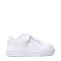 Championes de Niños Puma Caven III Ac Inf Blanco