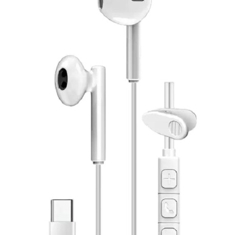 Auriculares Genius HS-M366 Usb-c Negros 001