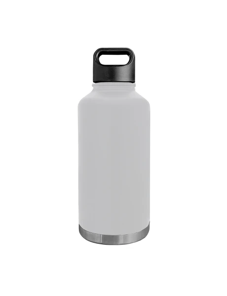 BOTELLA TERMICA ACERO INOX DOBLE PARED 2L BLANCO BOTELLA TERMICA ACERO INOX DOBLE PARED 2L BLANCO