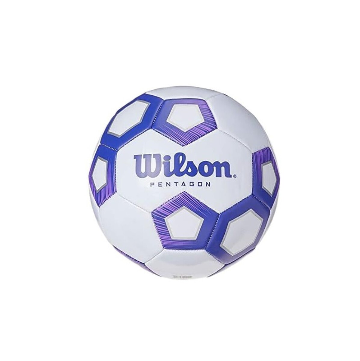 PELOTA FÚTBOL Nº5 PENTAGON BL 