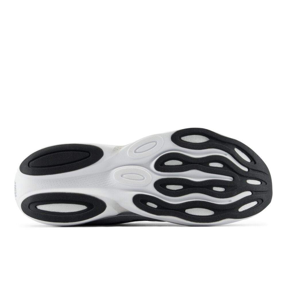 Zapatillas Running Ellipse Hombre Black