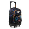 Mochila 46 cm Fun World con carro desmontable Game on Mochila 46 cm Fun World con carro desmontable Game on