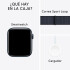 Apple Watch Se Gps 44 Mm Con Correa Loop M/l NEGRO