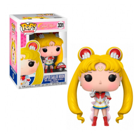 Super Sailor Moon • Sailor Moon - 331 [Exclusivo] Super Sailor Moon • Sailor Moon - 331 [Exclusivo]