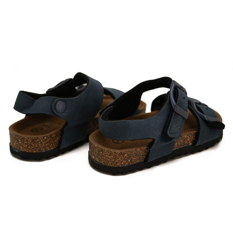 Sandalias Chill Sunday de Niños - YF22K Marino