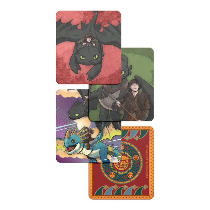 Juego De Memoria Cómo Entrenar A Tu Dragón Juego De Memoria Cómo Entrenar A Tu Dragón