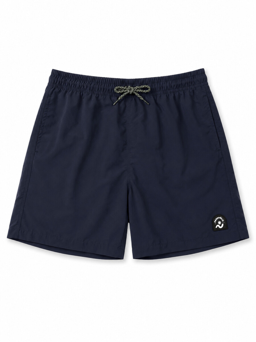 SHORT TOMASSO - AZUL 