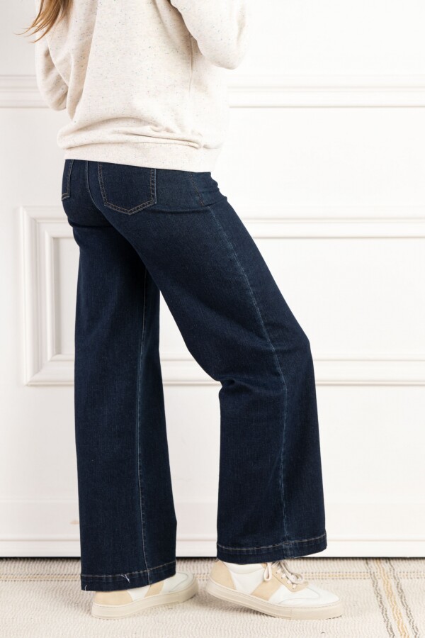 Jean Mama Wide Denim