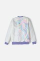 Campera Unicornio CRUDO