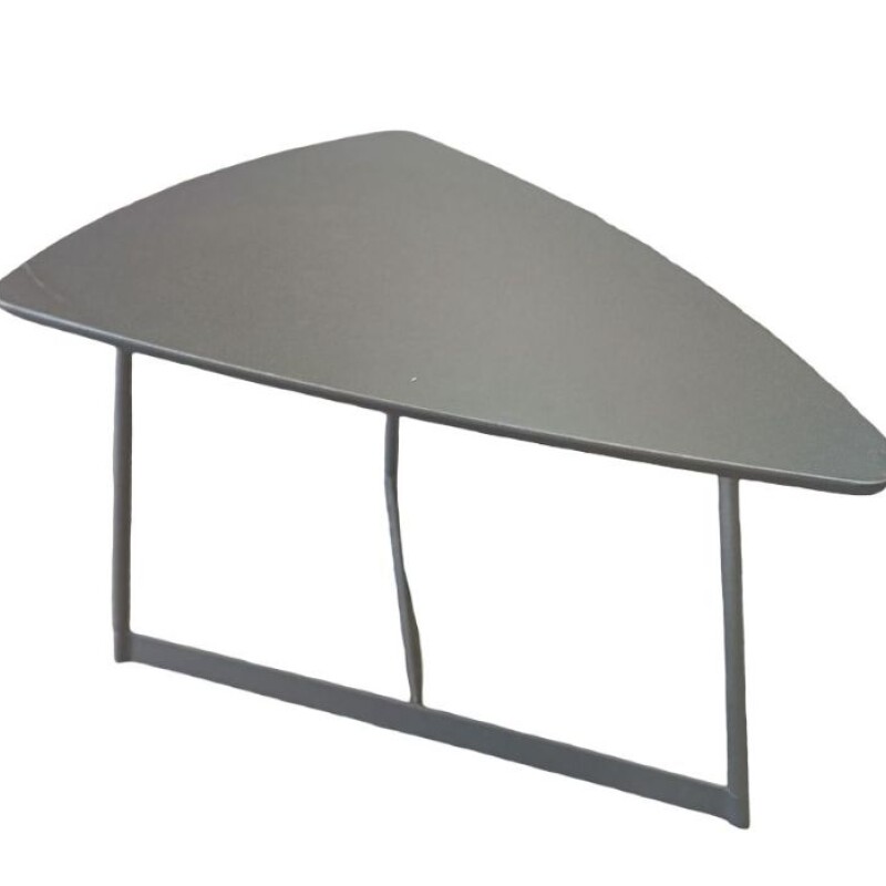 MESA CENTRO TRIANGULAR - PRODUCTO CON DETALLES - MESA CENTRO TRIANGULAR - PRODUCTO CON DETALLES -