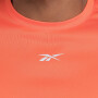 Running SS Speedwick Tee - Hombre Red