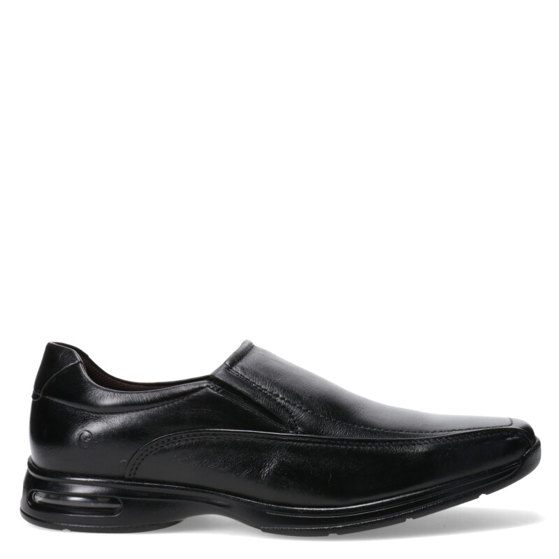 Zapatos de Hombre Democrata A Spot Negro