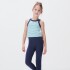 CALCA LEGGING FEM AZUL ESCURO